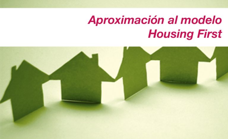 5ª Jornada sobre Housing First en Madrid