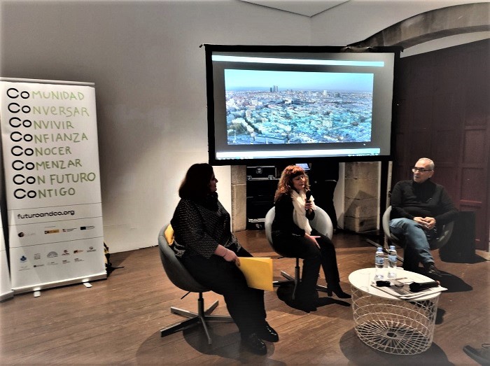 Presentación  de Futuro&Co en Asturias: Innovación y comunidad  para la autonomía de jóvenes sin hogar