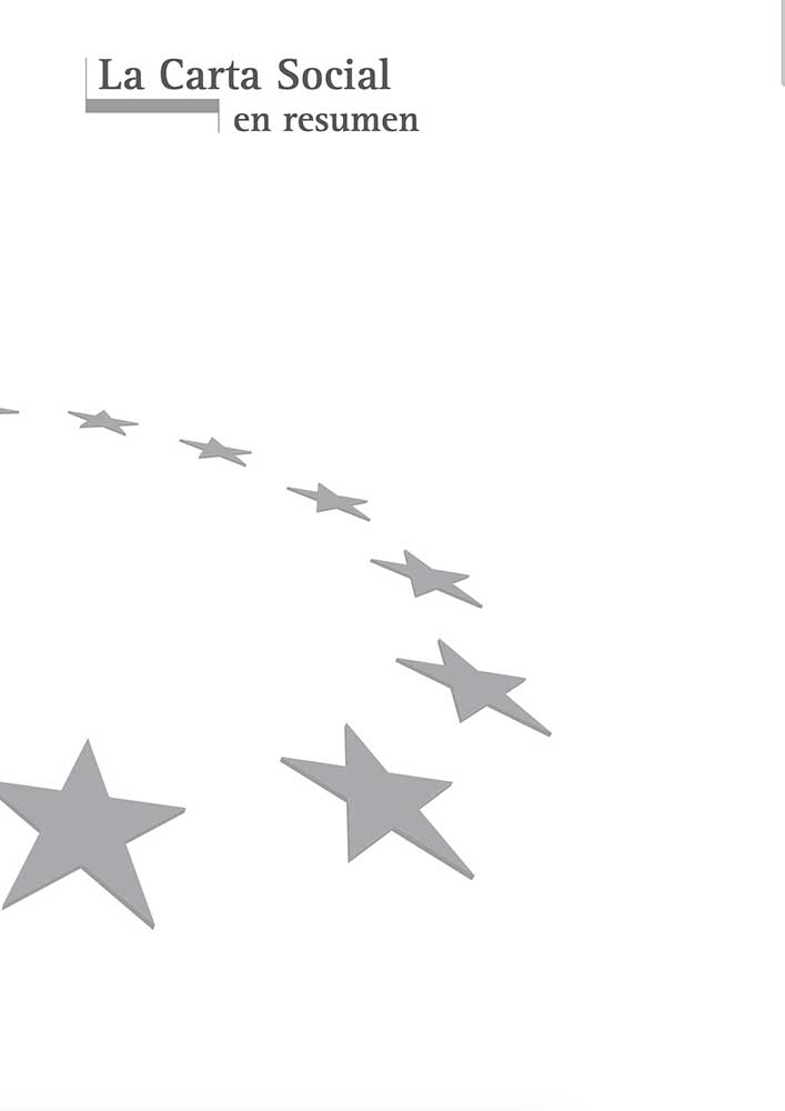 Carta social europea