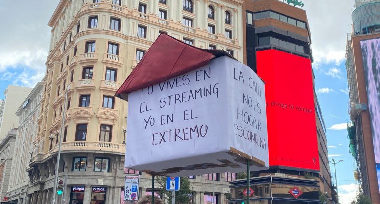 No somos problemas. Somos seres humanos con historias, sueños y derechos