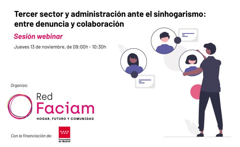 Tercer sector y administración ante el sinhogarismo: entre denuncia y colaboración