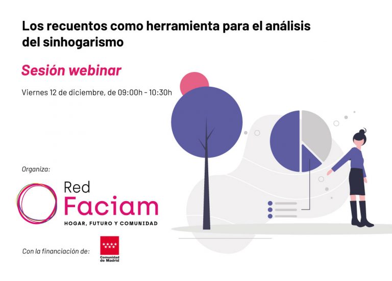 Los recuentos como herramienta para el análisis del sinhogarismo