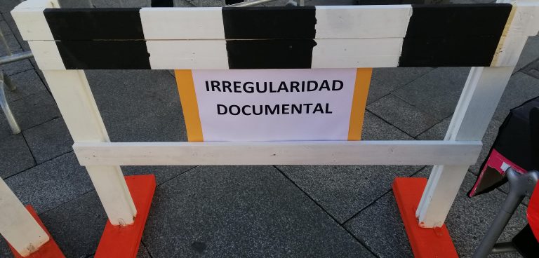 Regularizaciones necesarias, pero siempre tardías
