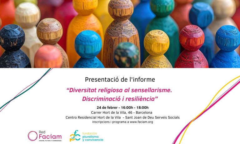 Diversitat religiosa en el sensellarisme. Discriminació i resiliència