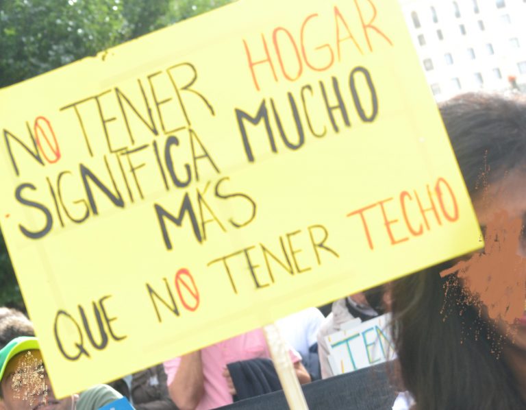 FACIAM, una apuesta colectiva para combatir el sinhogarismo