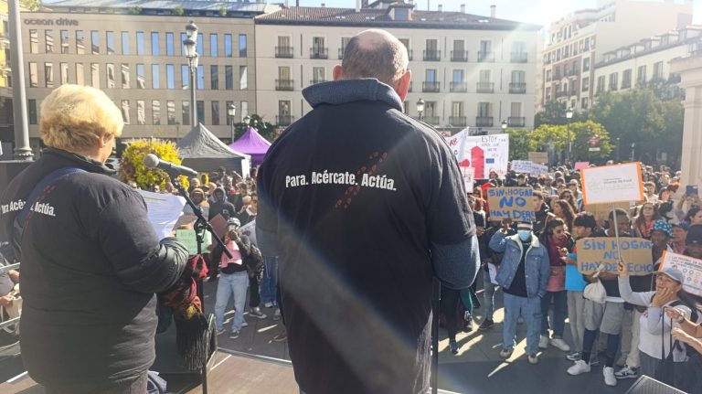 Por el derecho a un hogar y a pertenecer